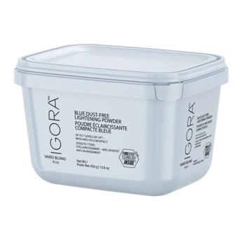 Schwarzkopf Igora Vario Blond Plus szőkítőpor 450gr  Új Csomagolás! főképe